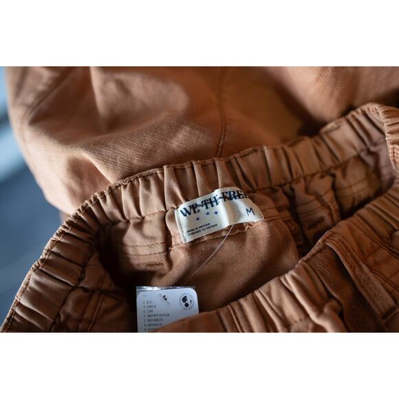 Free People We The Free Everglades Utility Pants Medium - Picture 6 of 6